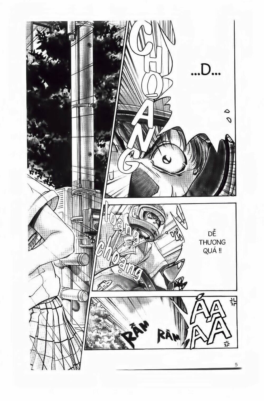 chim cánh cụt ginji chapter 1 4