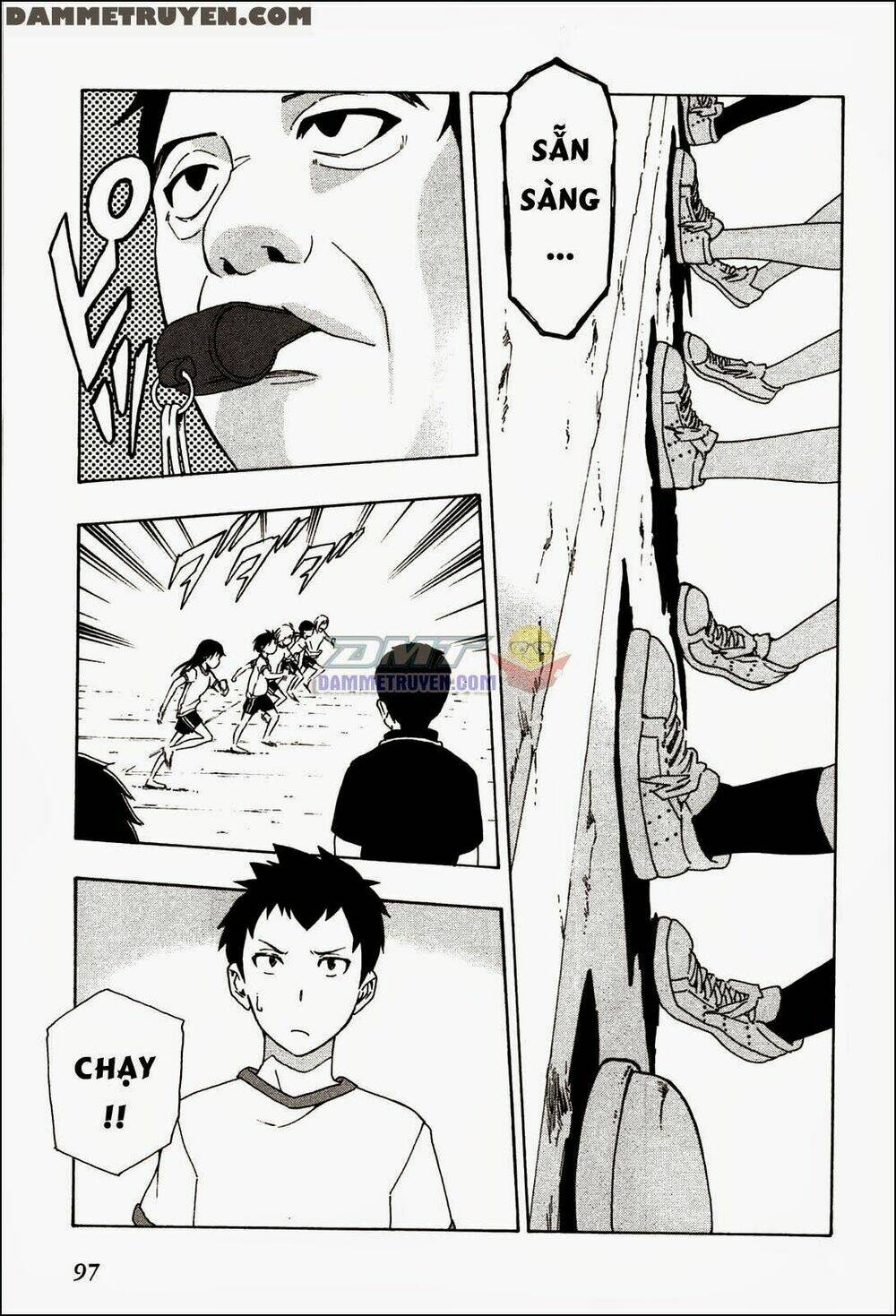 mishima rin wa shinjinai! chapter 3 3