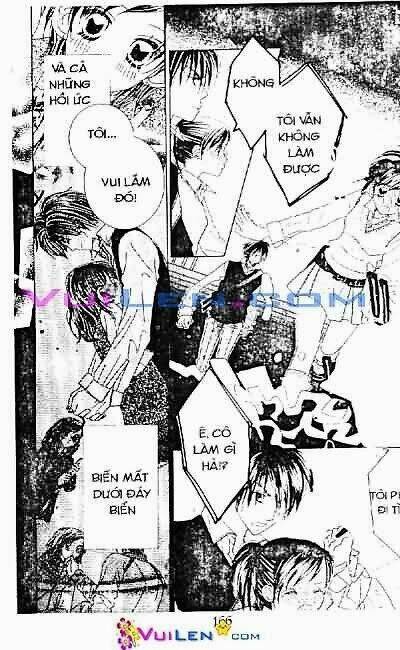 1/4 tình yêu chapter 10 166