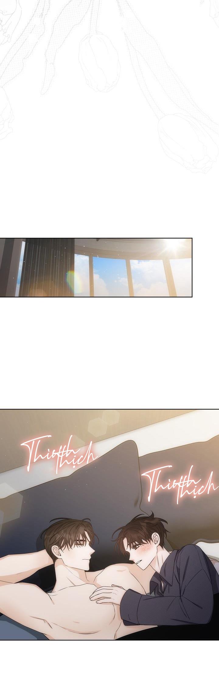 chuyện tình lãng mạn tại manhattan chapter 29 25