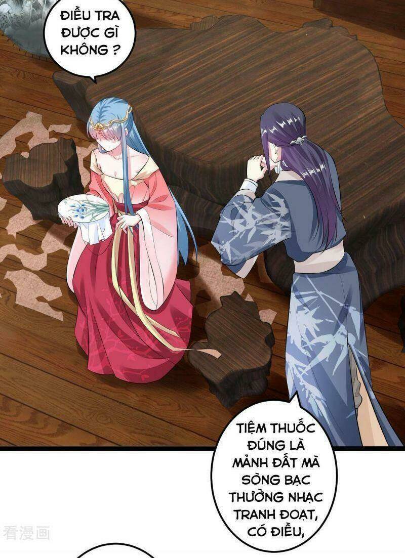 độc y đích nữ chapter 19 20