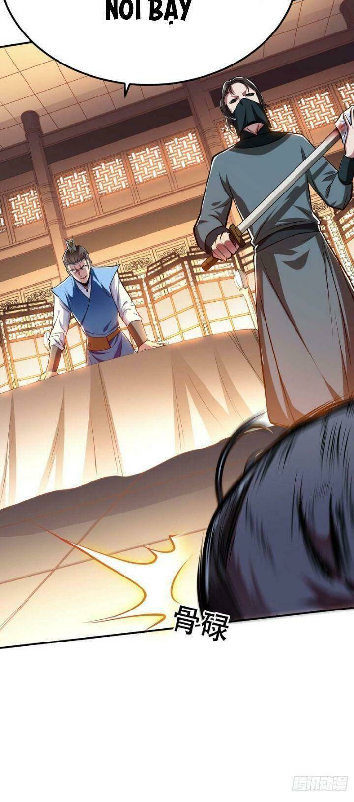 nam chủ và hậu cung đều dưới trướng ta chapter 6 18