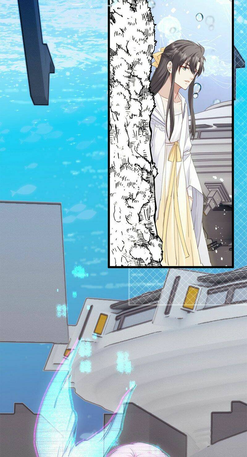 dù là sói cô độc cũng có tình yêu của sẻ nhỏ chapter 31 7