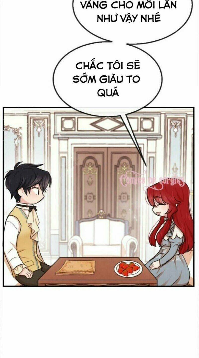 tiểu thư scarlet, em không muốn trả thù sao? chapter 5 5