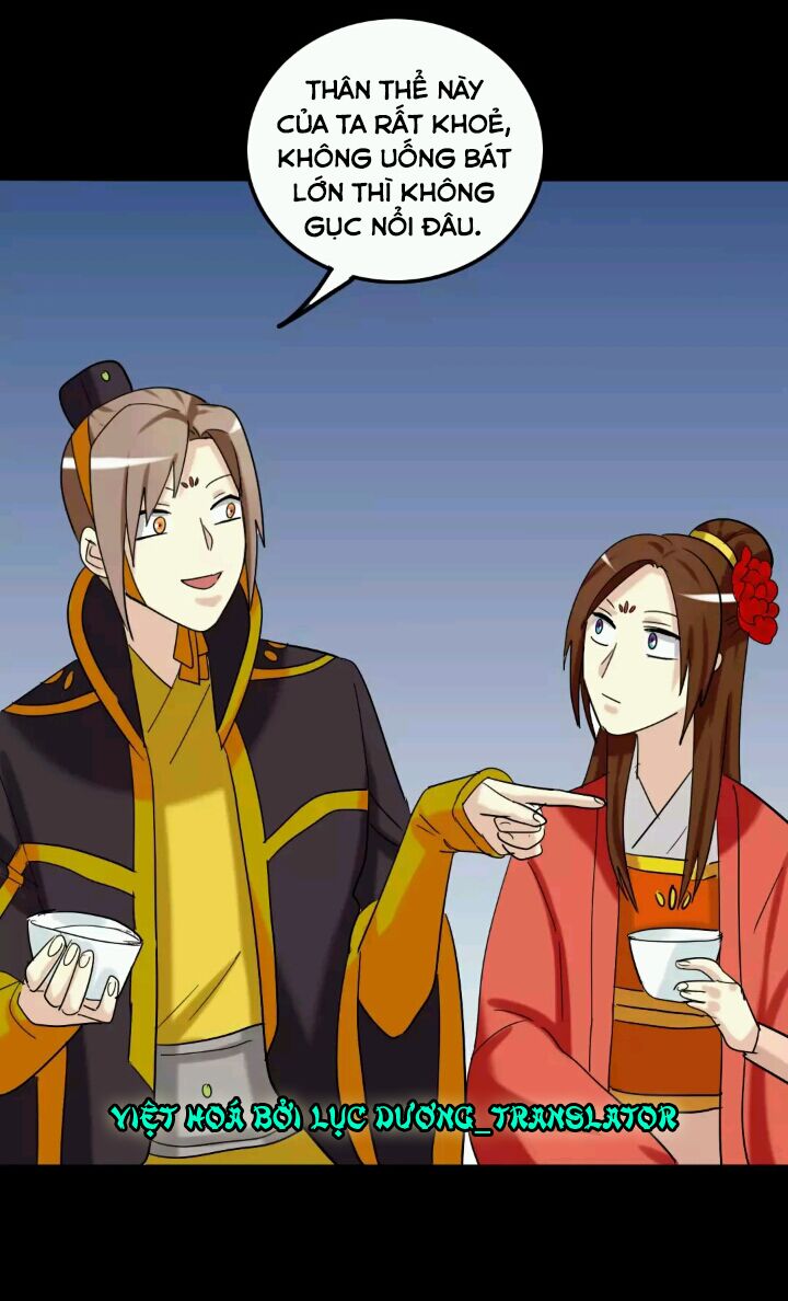 lưỡng bất nghi (full) chapter 114 15