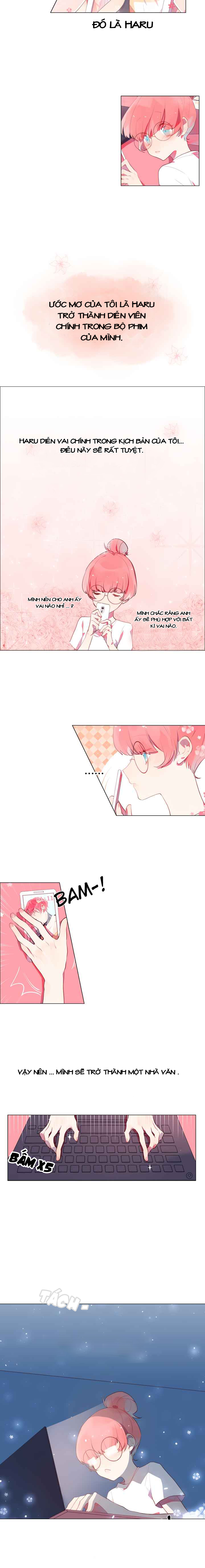 tình yêu một đổi một: hoán đổi thân phận chapter 2 3