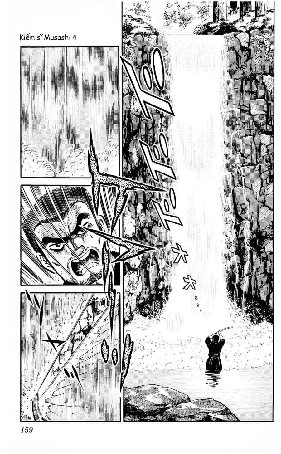kiếm sĩ musashi chapter 33 15
