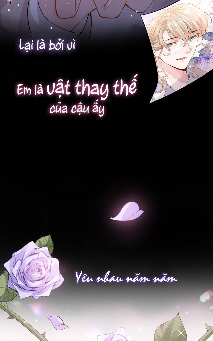 quan hệ thế thân chapter 0.1 12