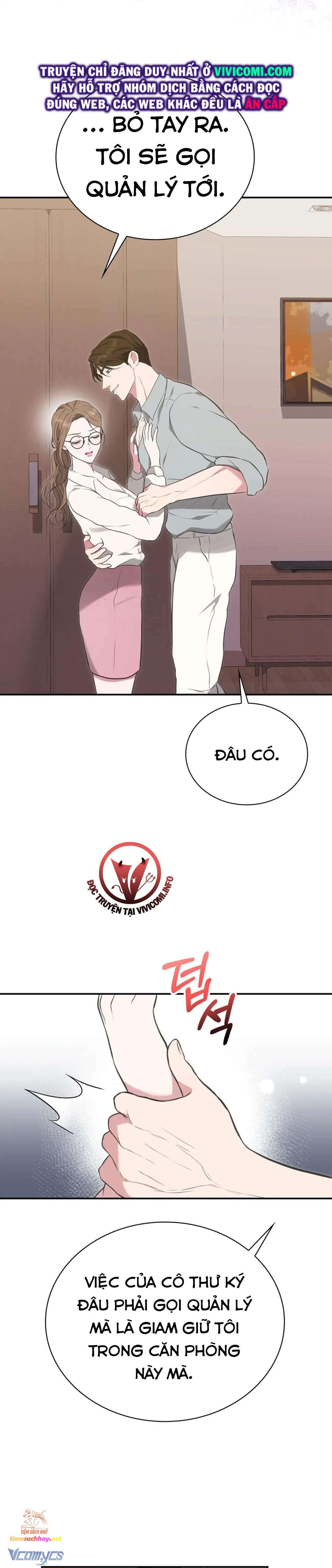 [18+] sở thích tuỳ tiện chapter 4 32