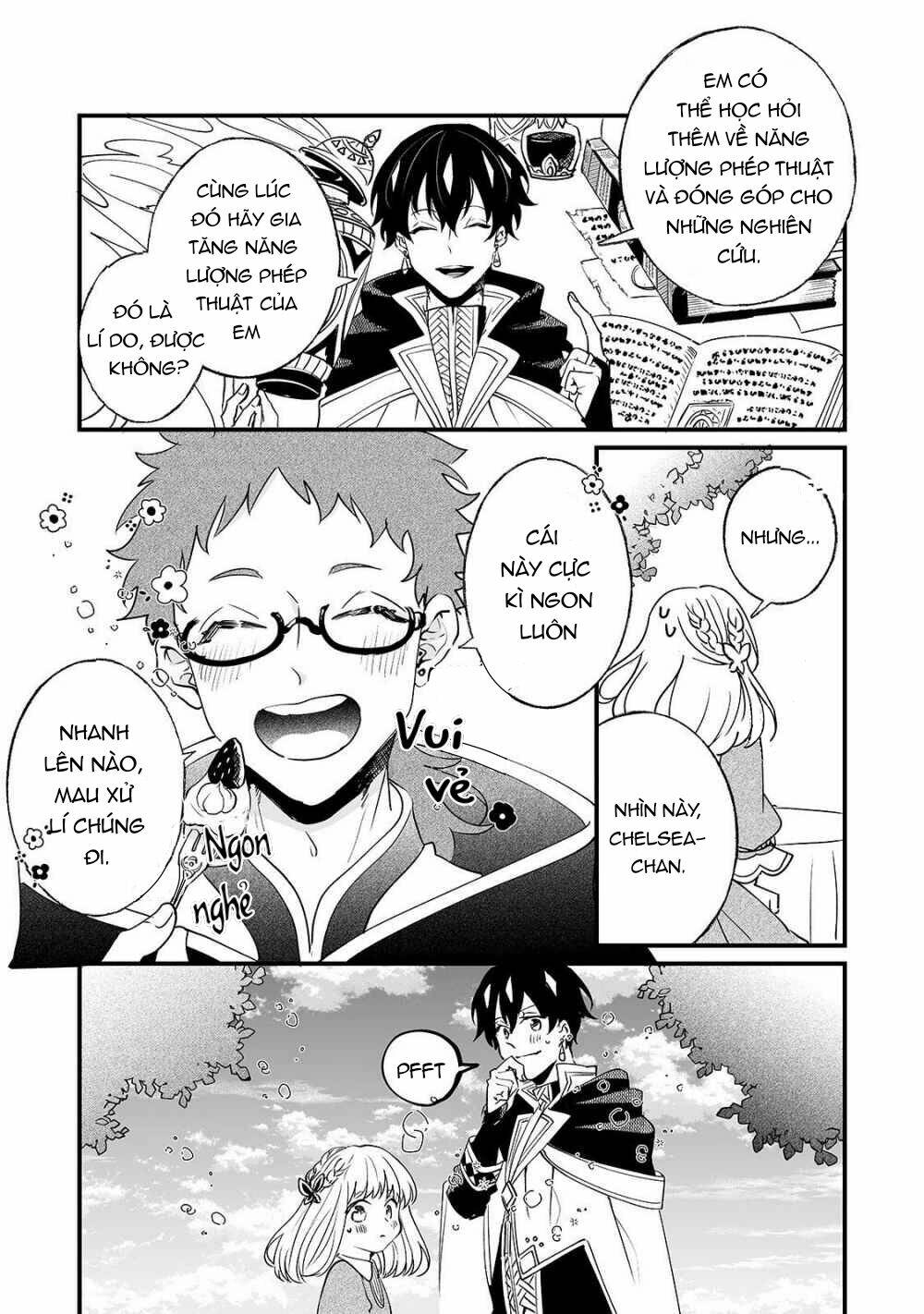 nido to ie ni wa kaerimasen chapter 3 14