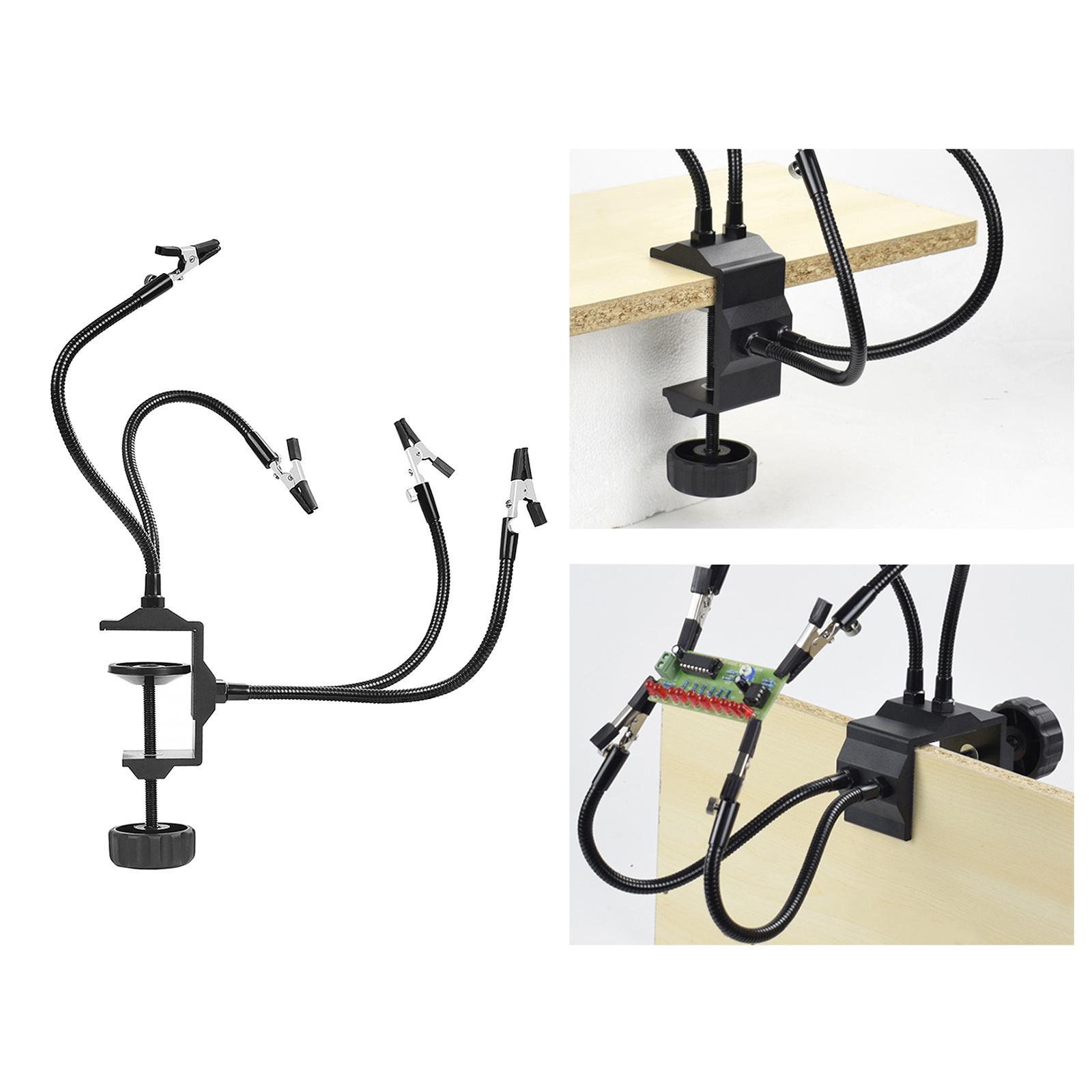 Station Holder  Fixture Welding Repair  Helping Black