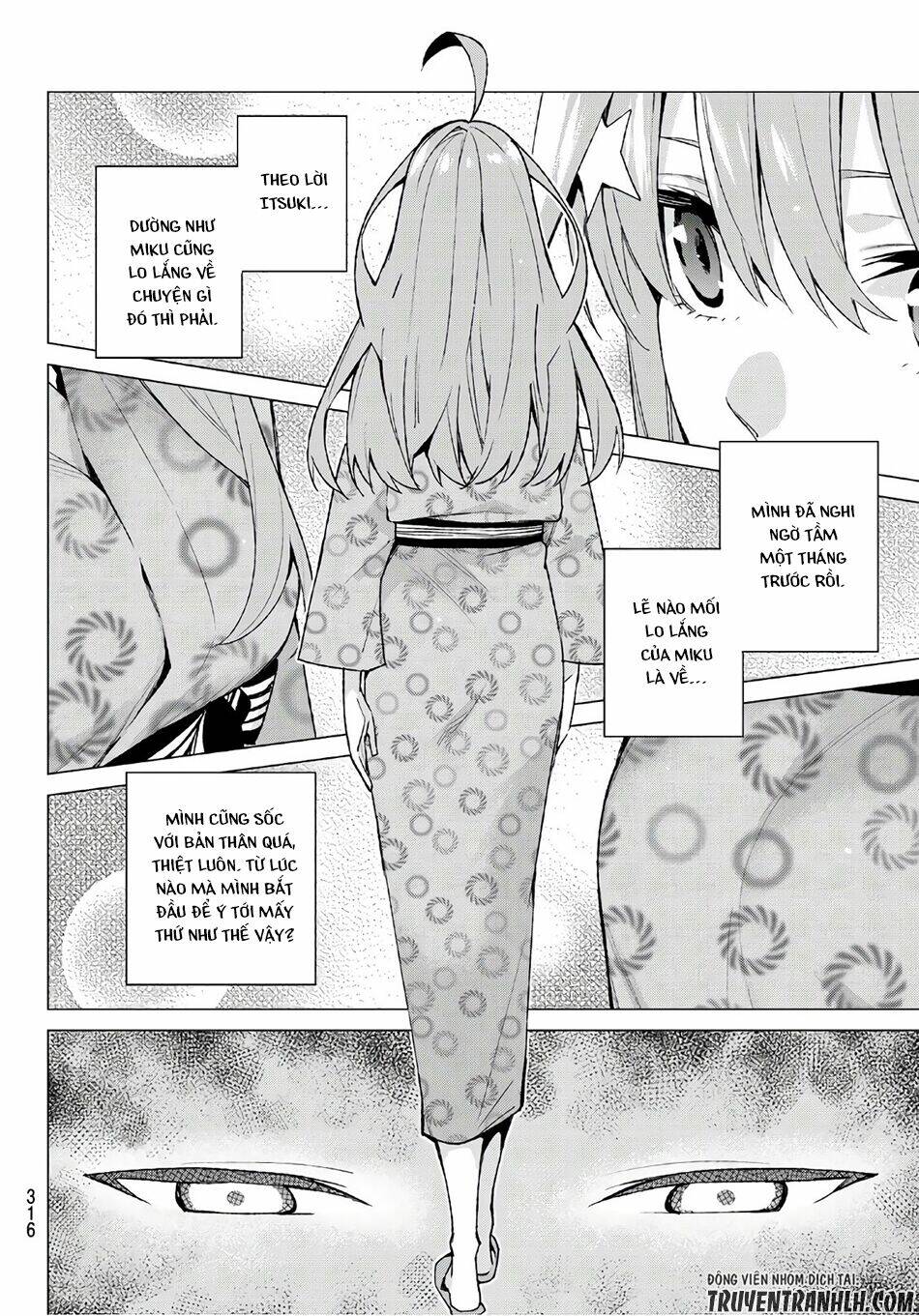 the five wedded brides chapter 64 15