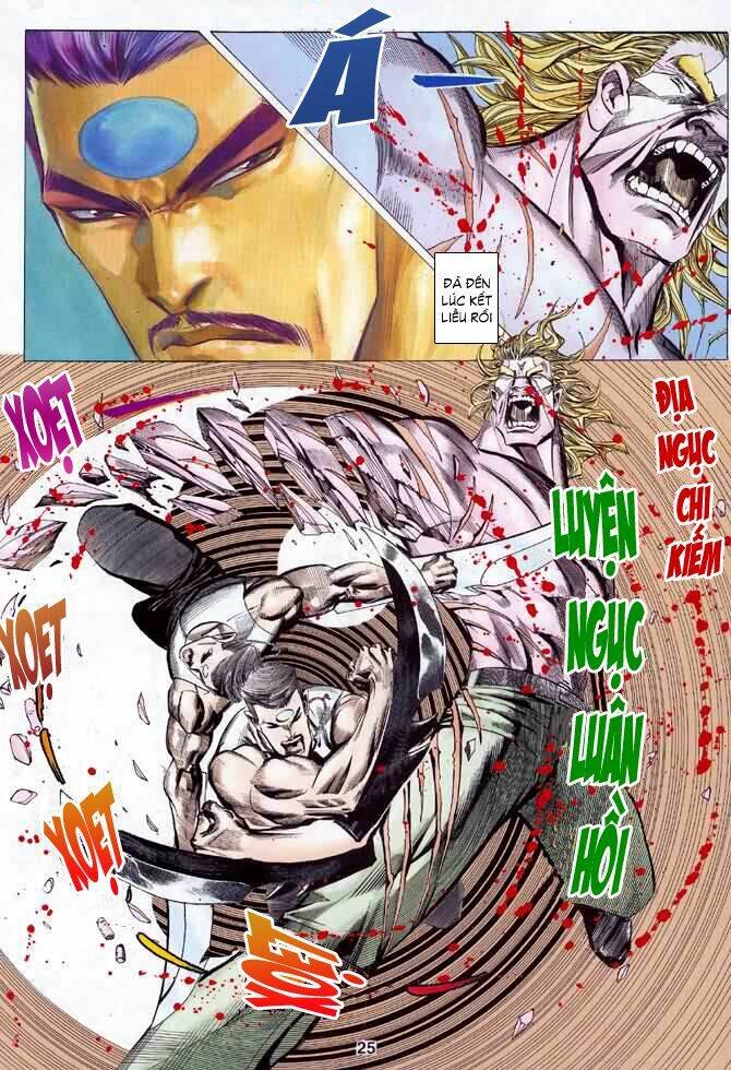 hải hổ 2 chapter 17 21