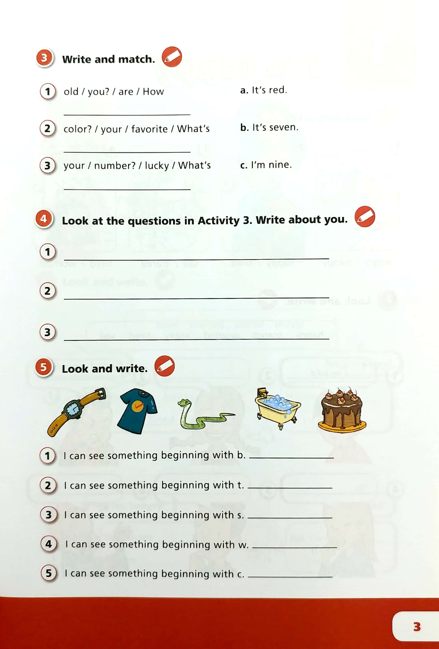 English Land Level 4: Student Book + Activity Book With CDs