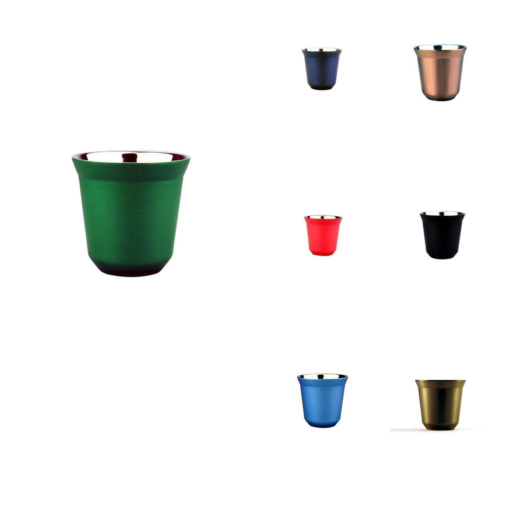 Stainless Steel Coffee Mug Double Wall Insulated Coffee Cups