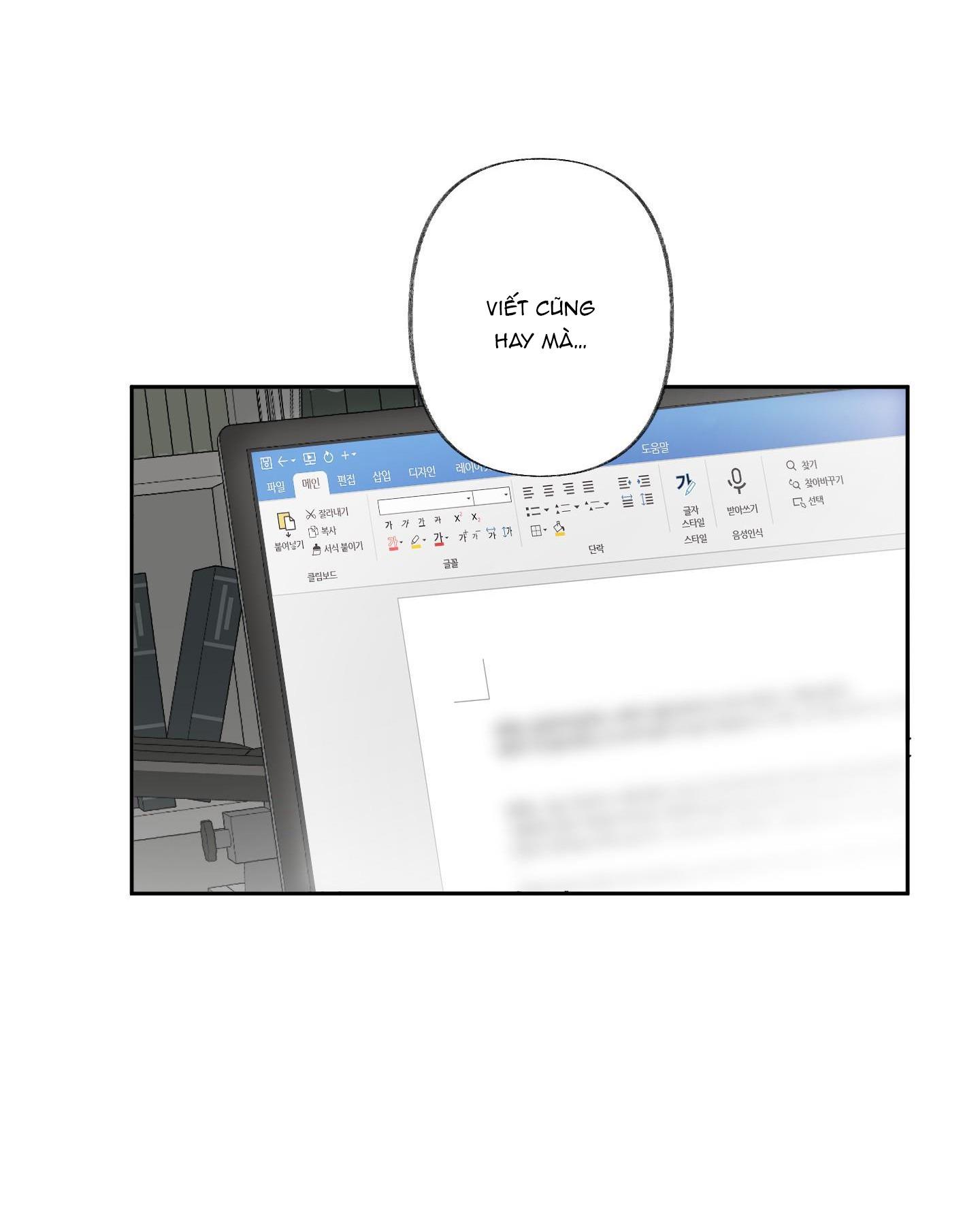 thế giới của tôi khi không có em chapter 36 25