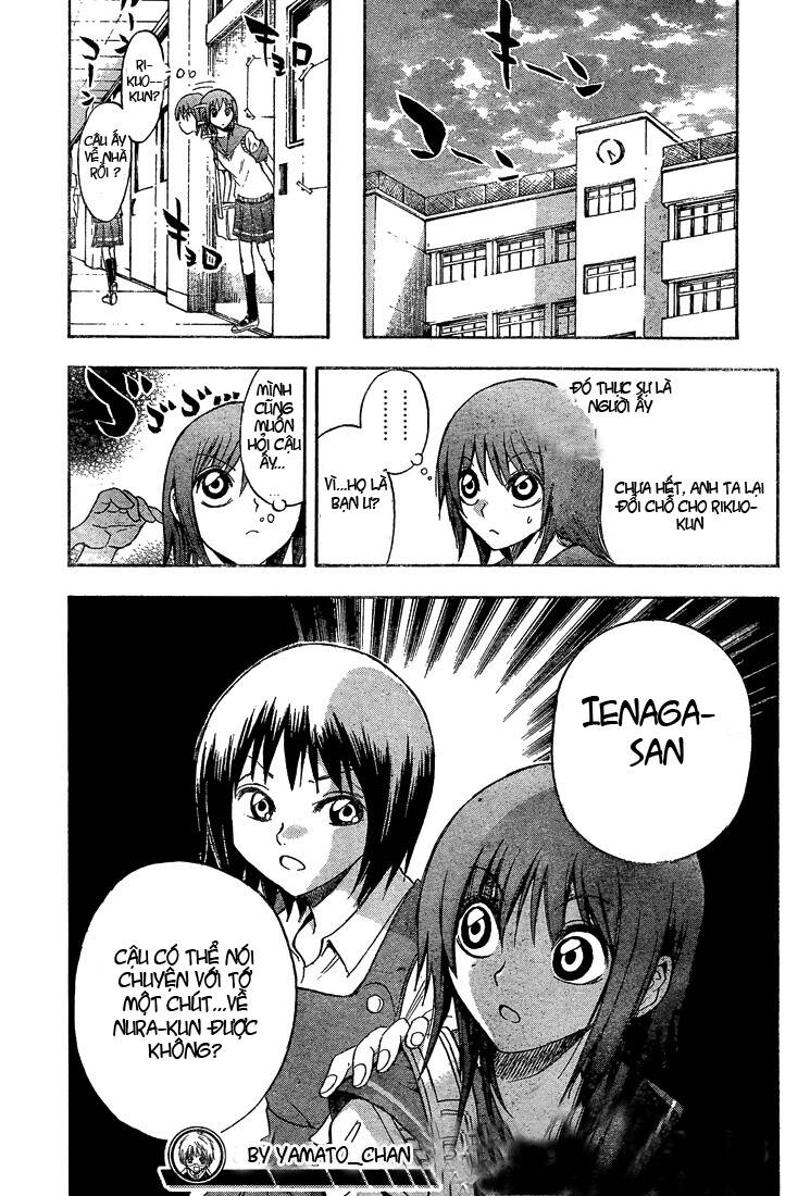 bách quỷ dạ hành chapter 35 18