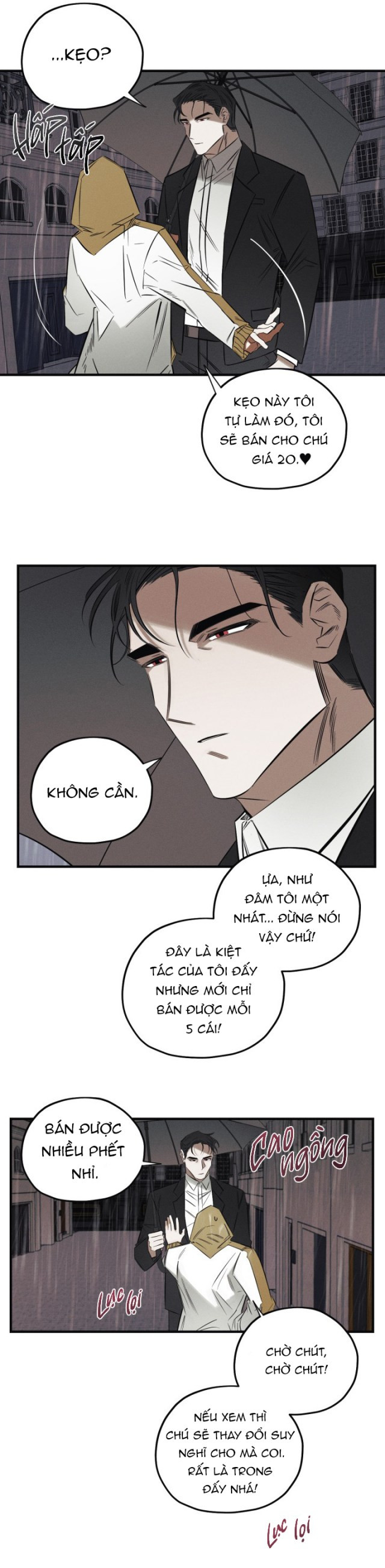 viên kẹo màu crimson chapter 1 7