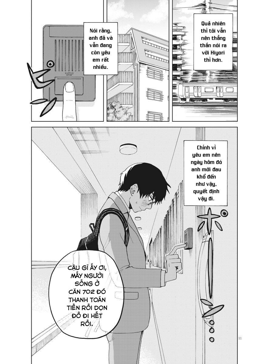 hãy cho em ''trung tình'' của anh chapter 35 11