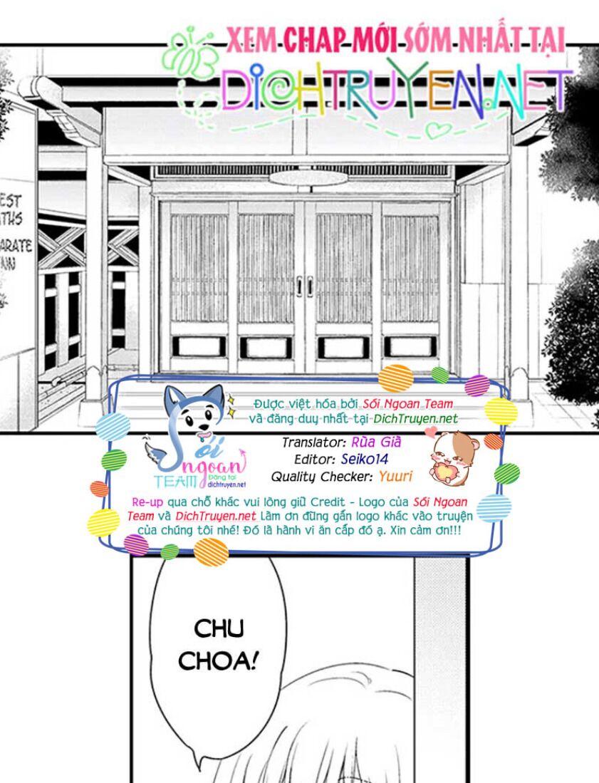 để em ngủ cùng anh nha, haruomi! chapter 19 1