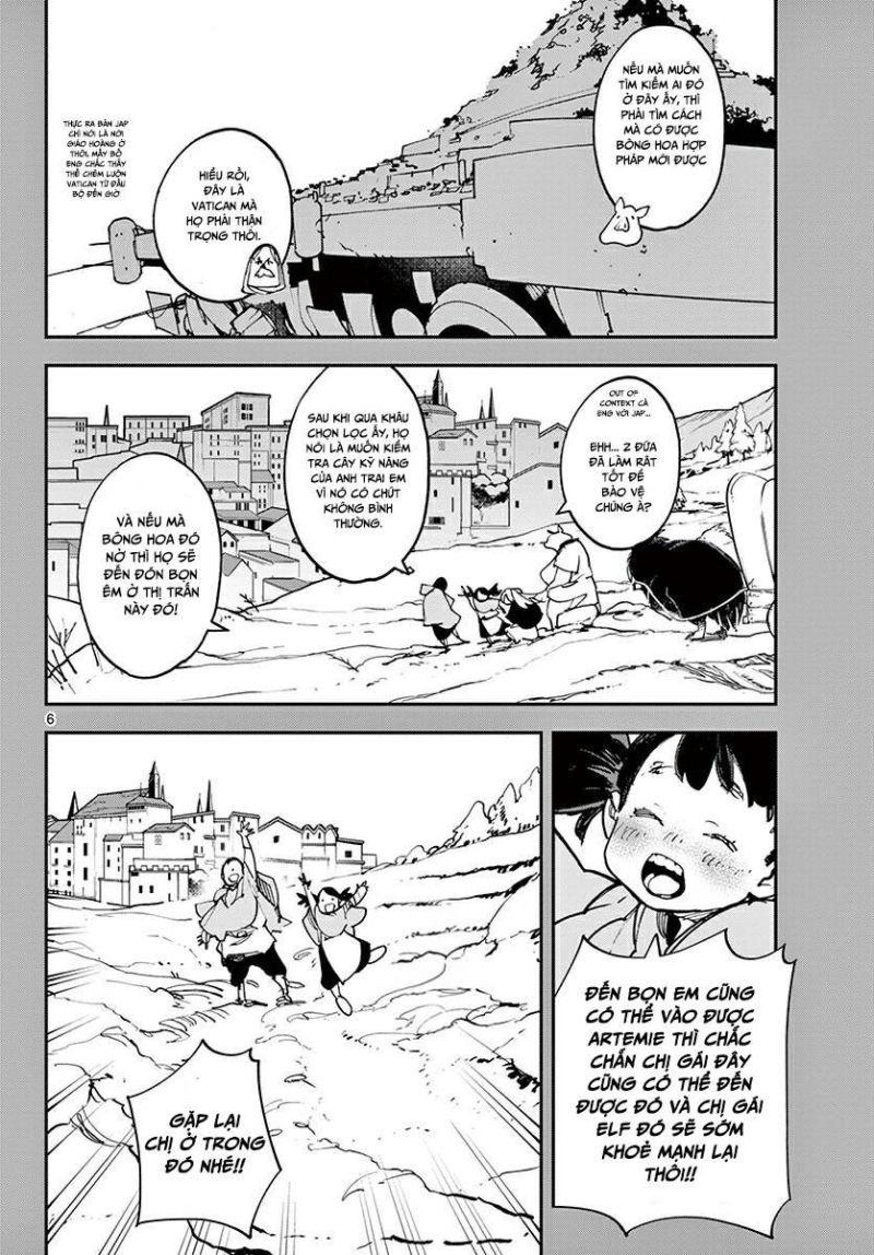 yakuza chuyển sinh chapter 26 6