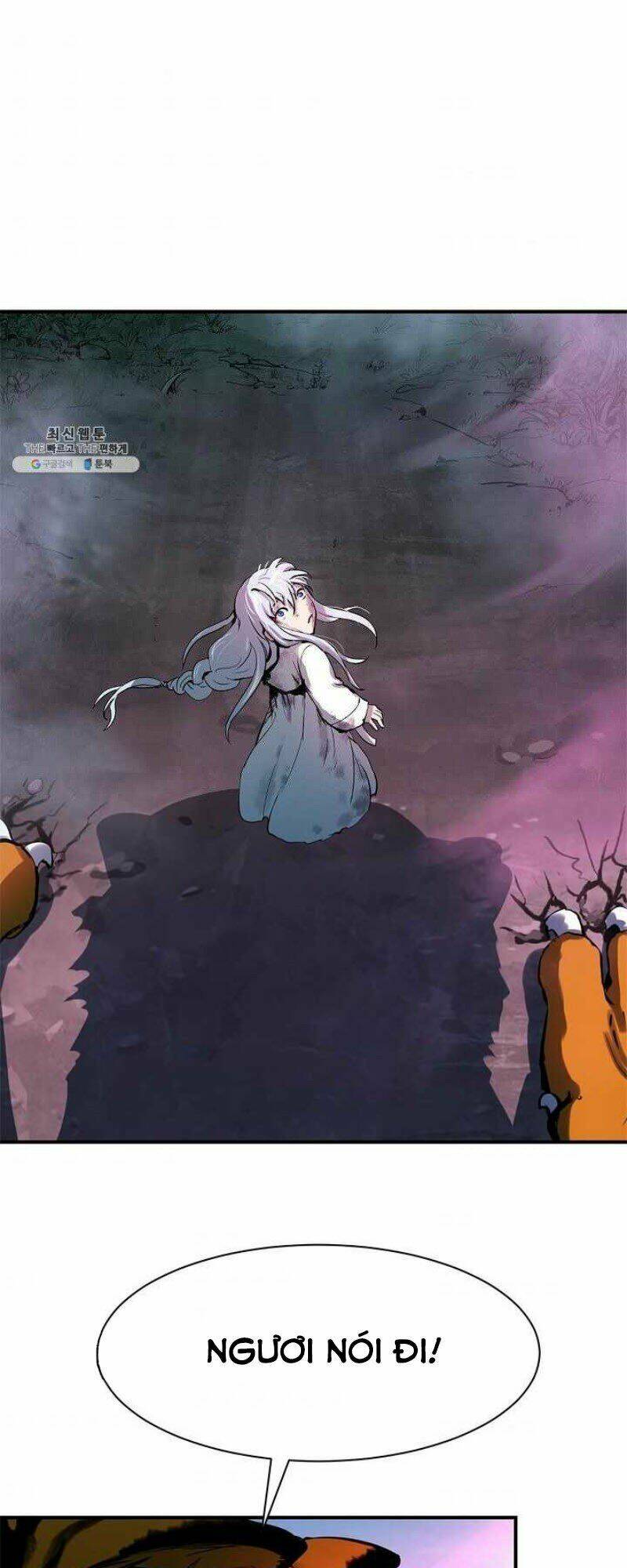 xuyên không thành hổ chapter 4 2