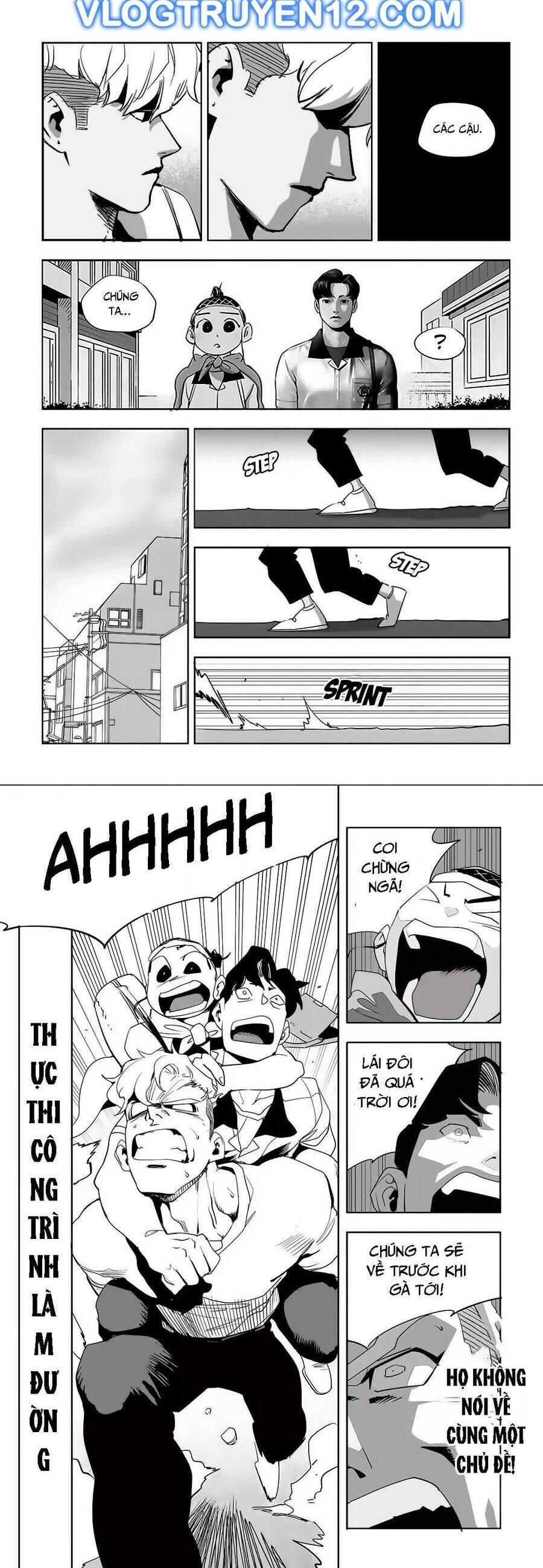 fight class 3 chapter 67 10