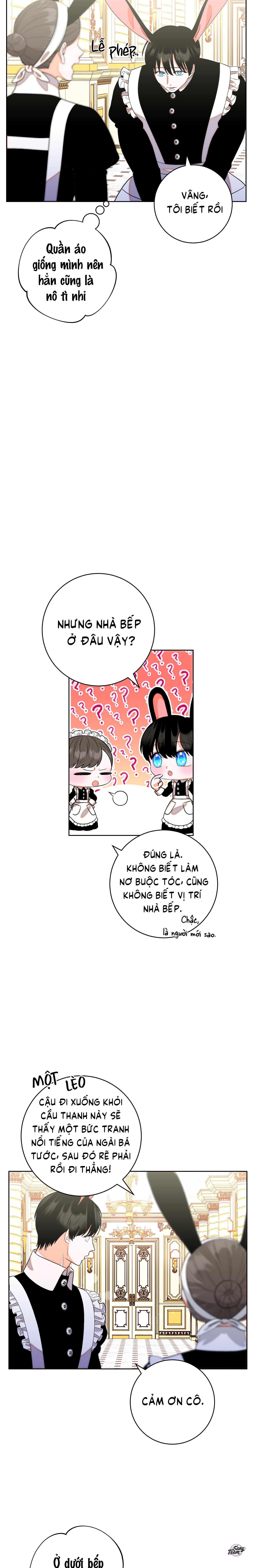 sợi dây cương móc khóa chapter 1 13