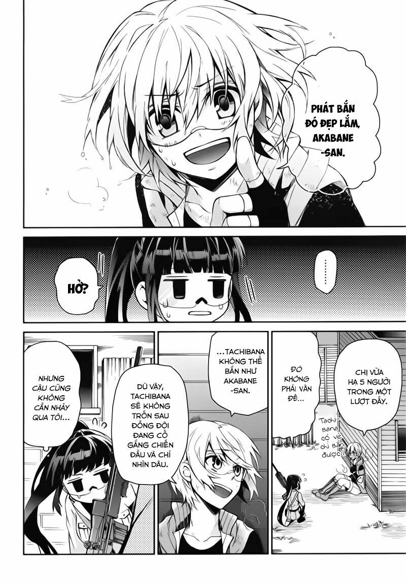 con đường súng đạn chapter 30 24