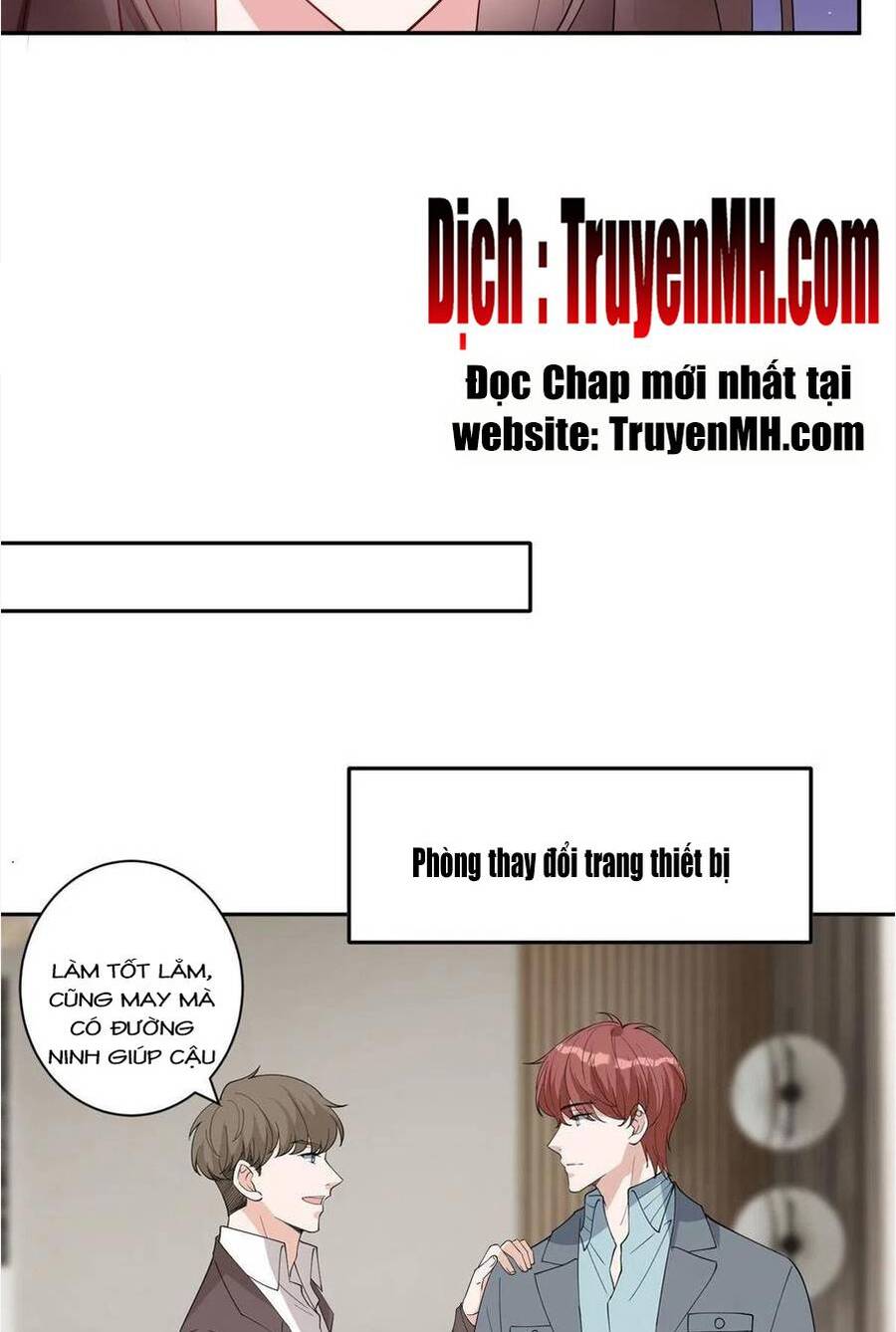 thí hôn lão công, cần giúp sức chapter 602 14