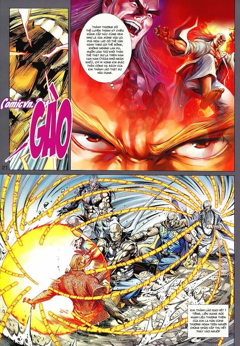 hoả vân tà thần ii chapter 97 21