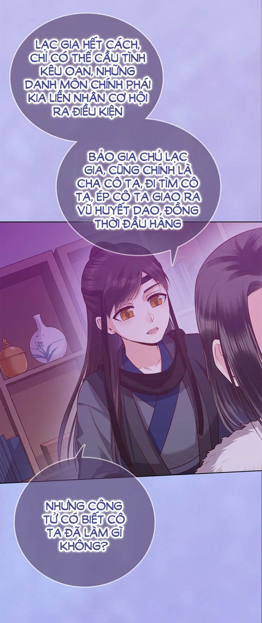 mỹ nhân già rồi chapter 55 8