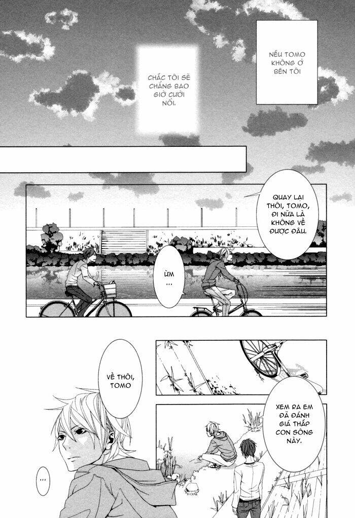 cello mellow - tiếng vĩ cầm ngọt ngào chapter 2 13