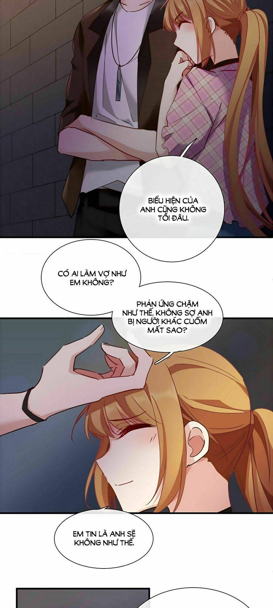 nhân chất tình nhân chapter 22.1 8