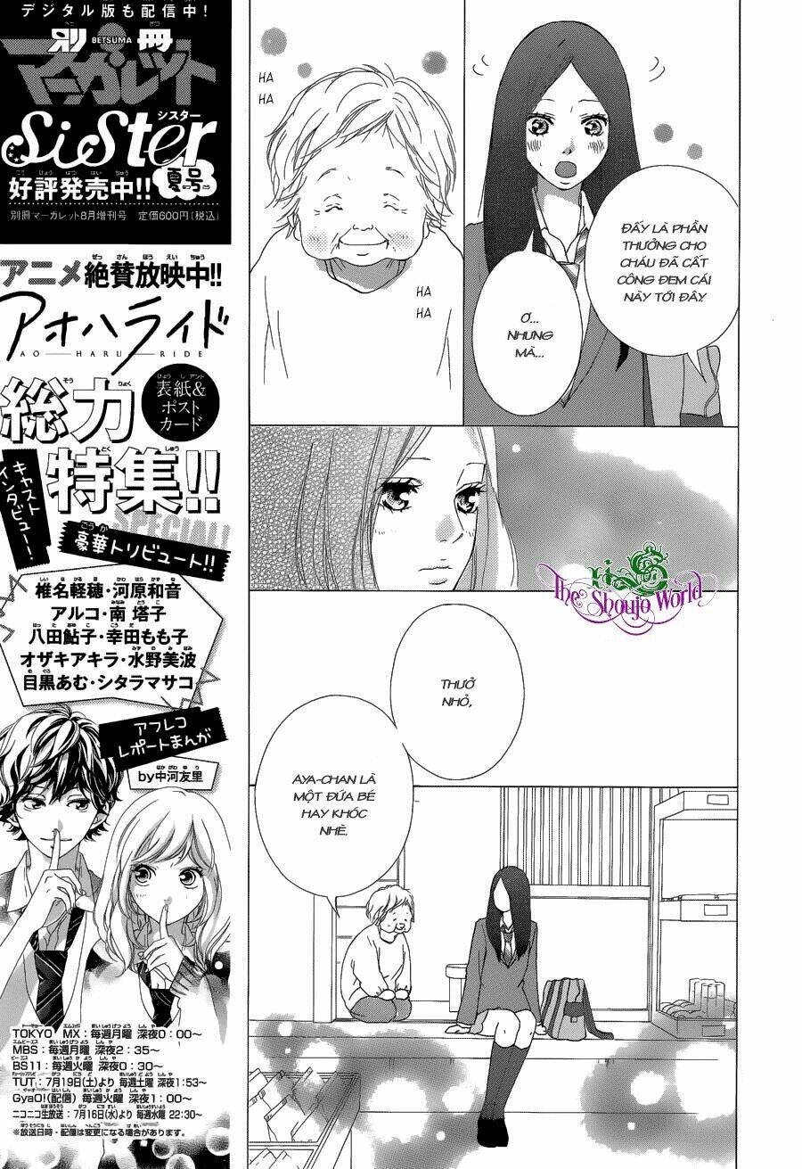 mối tình tuổi thanh xuân chapter 42 18