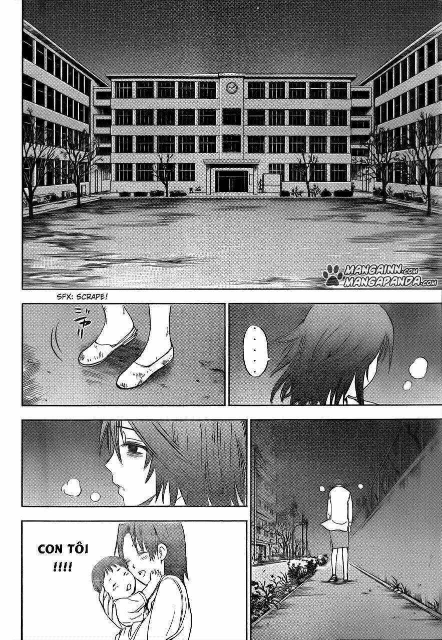 cage of eden chapter 183 8