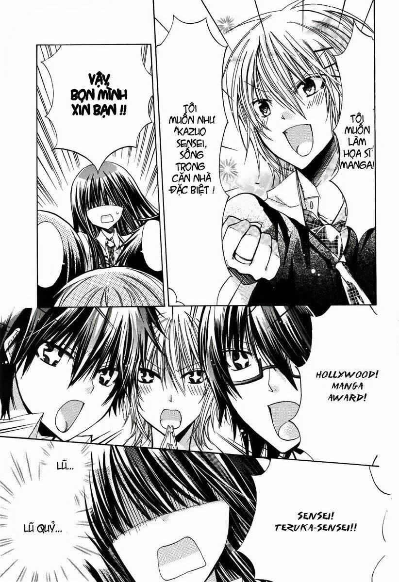 gdgd-dogs chapter 1 20