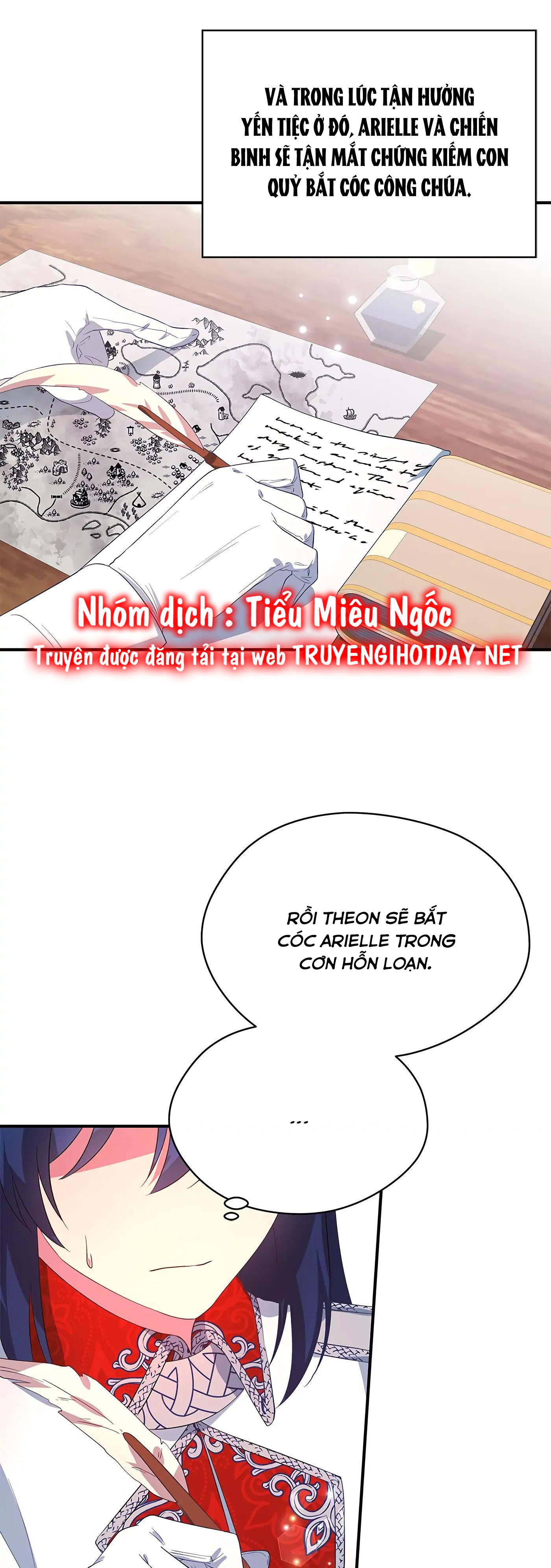 tôi không phải là nữ anh hùng chapter 34 16