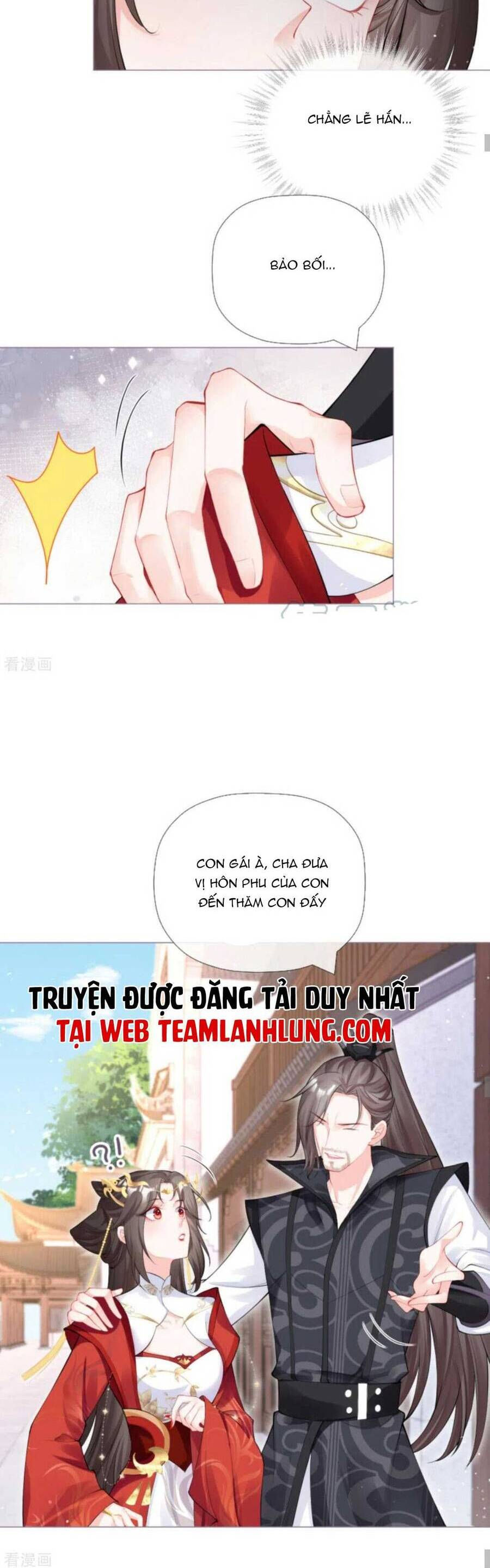 thiết lập ác nữ của tôi sụp đổ rồi chapter 33 8