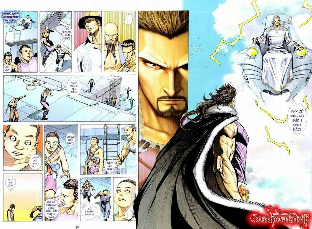 võ thần phượng hoàng chapter 86 21