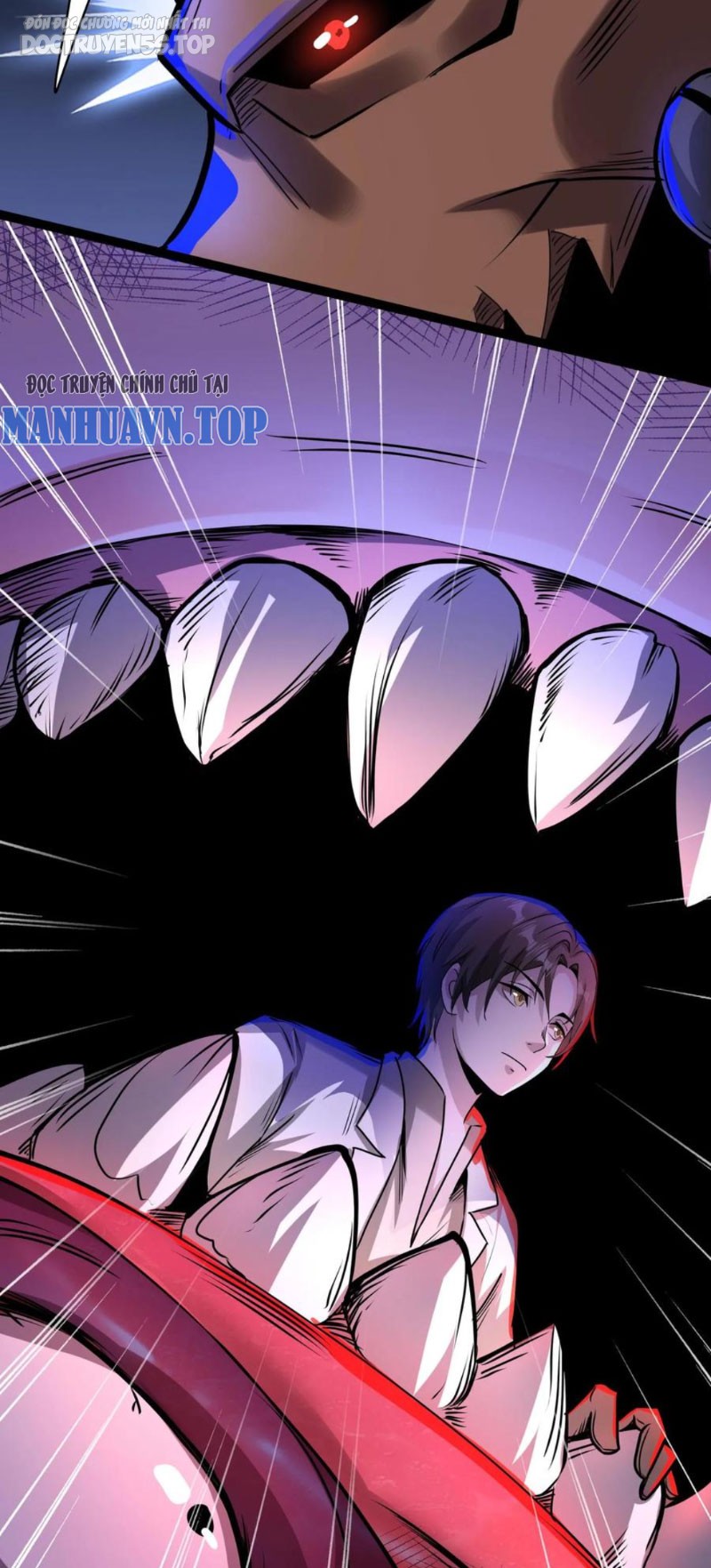 quỷ dị dược tề sư: bệnh nhân của ta đều là kinh khủng chapter 174 9