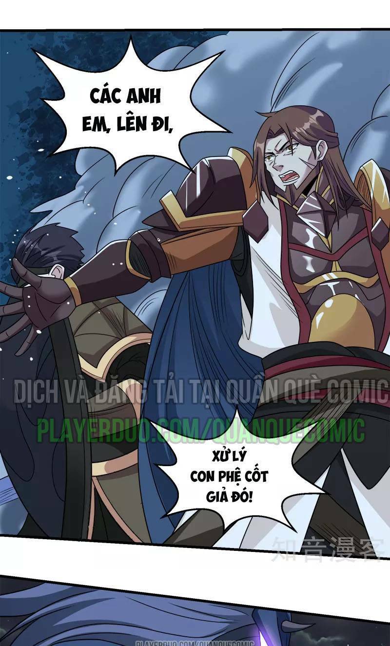 kiếm vũ chapter 55 26