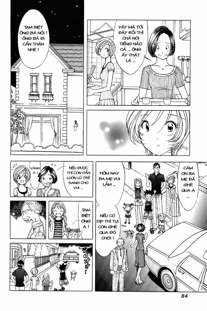 orange yane no chiisana ie full chapter 60 10