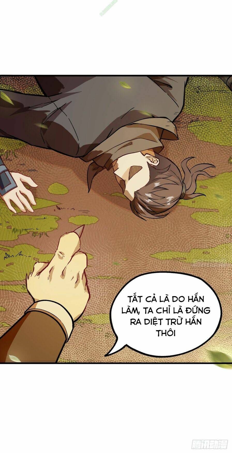 trường an tưởng tượng chapter 28.2 9