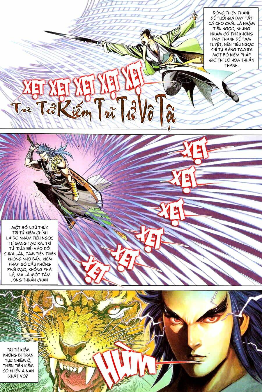 thẩm hổ thiền đại truyện chapter 6 8