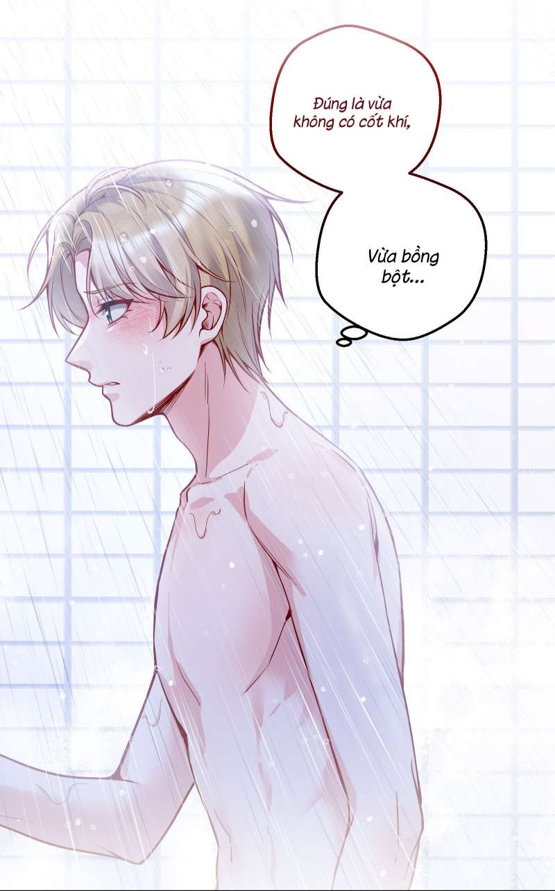 chàng nhân viên host và gã hàng xóm nguy hiểm chapter 91 38