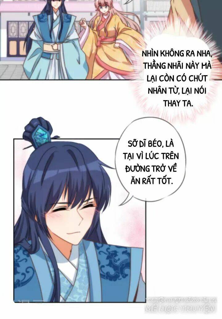 ồ, phu quân đáng yêu của tôi! chapter 39 11