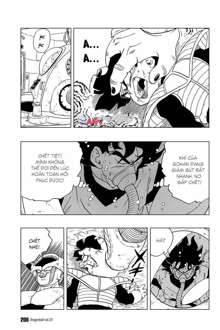 dragon ball - bảy viên ngọc rồng chapter 299 2