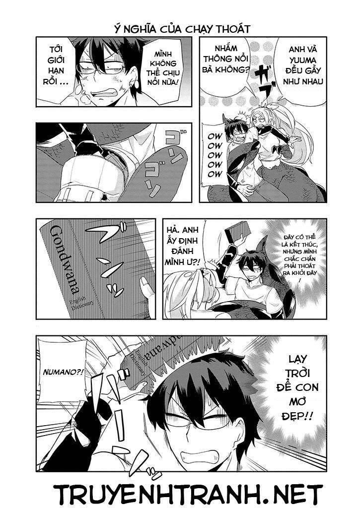 t-rex na kanojo chapter 21 7