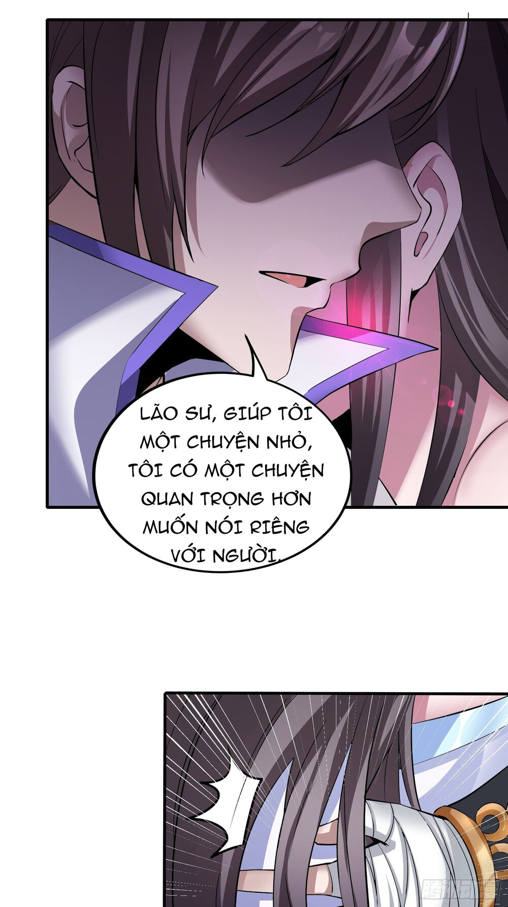 vận rủi thực không phải cha ta chapter 11 8